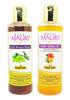 Khadi Mauri Amla Bhringraj & Honig Shampoo - 2er-Packung (420 ml)