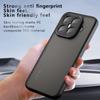 PC+TPU Phone Cover For Xiaomi 15T Pro Case Airbags Shockproof Transparent for Xiaomi 15T Pro 15T Back Camera Protection Cover