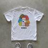 Yayoi Kusama Kürbis T-Shirt | Japanisches Kunst Grafik T-Shirt | Polka Dot Unisex Street