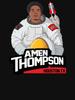 NBA 2K Amen Thompson - Houston Basketball Astronaut Classic Unisex T-Shirt