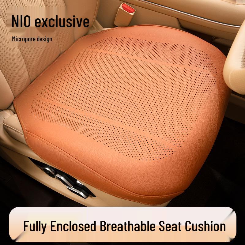 Nio Cars Exclusive Four Seasons Breathable Seat Cushion for ET5T/ES6/ET5/EC6/ES8 Models