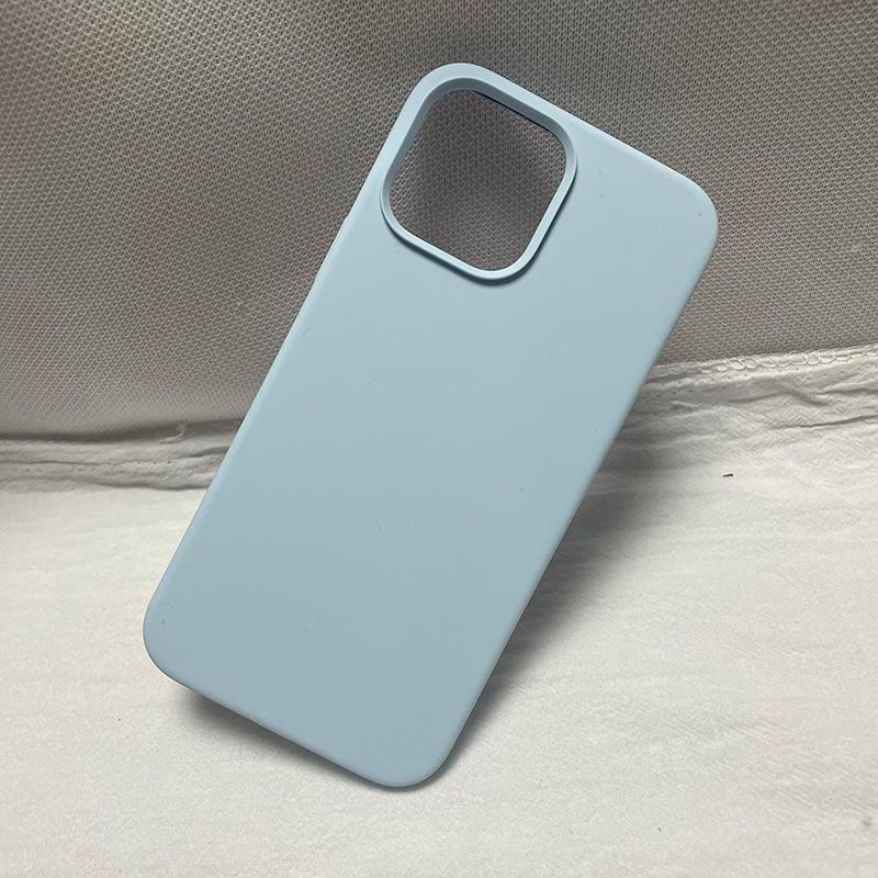 For iPhone 14 13 Pro Max Case Liquid Silicone Phone Case for iPhone 11 12 Pro Max X XR 7 8 14 Plus Camera Protection Case