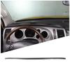 Carbon Fibre Centre Console Dashboard Trim For Toyot Tundra 2007-2013