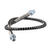 Air Pump High Pressure Hose Outdoor 8mm M10*1 Thread With Spring Wrapped