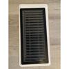 2Pcs Dust HVAC Vent Screen Cover 4.74*10.23inch Magnetic Vent Cover  Wall
