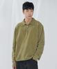 SLOWACID Velour Solid Pk Knit [Green]