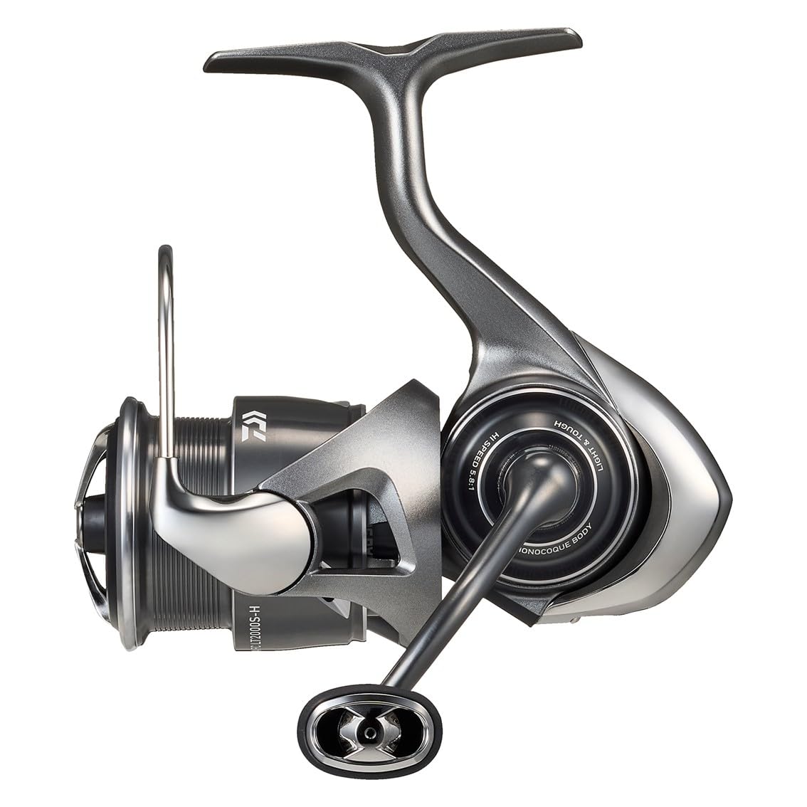 Daiwa Spinning Reel 25CALDIA FC (DAIWA) LT2000S-H
