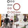 Saeco Kaffeemaschine Wassertank Dichtungsring Für Gaggia Silikon O-Ring Dichtungsset