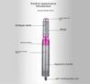 Cross-Border 5-in-1 Curling Iron & Hair Dryer: Hot Air Comb, Curl, Straighten, and Dry with Automatic Hair Suction