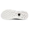 Skechers Go Walk Classic Malla de Tela Cuero Sintético Cómodos Versátiles de Caña Baja Zapatos Casuales Zapatilla para Mujer Negro Blanco 124979-BKW