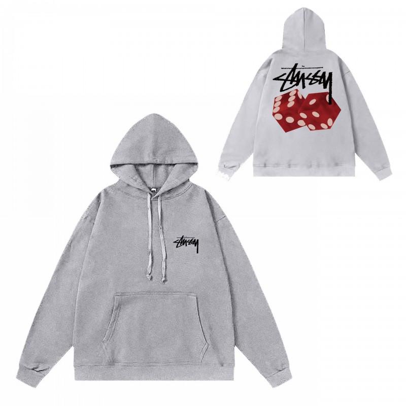 Mens Oversized Hooded Sweatshirt With Letter Print Heavyweight Cotton Winter Streetwear Style