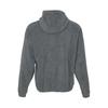 Nike Solid Color Hoodie Casual Long Sleeve Sweatshirt Men Tops Grey FB8389-068