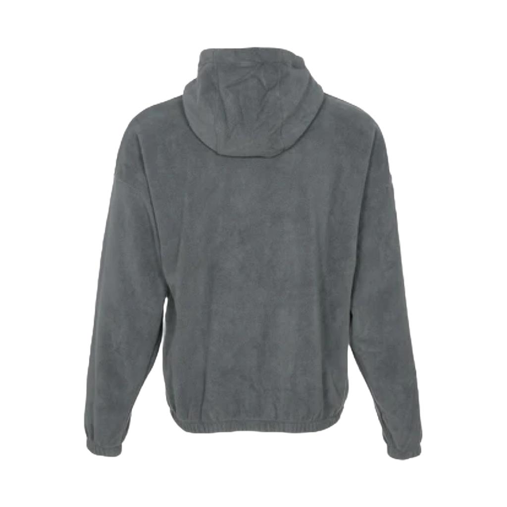 Nike Solid Color Hoodie Casual Long Sleeve Sweatshirt Men Tops Grey FB8389-068