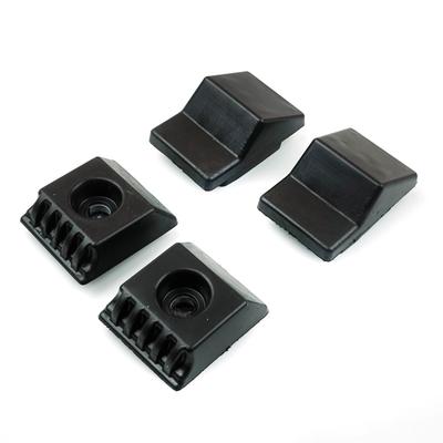 BSP1038 Boot Trunk Lid Slam Bump Stop Buffer 1247580044 1247580144 for Mercedes W124 A124 C124