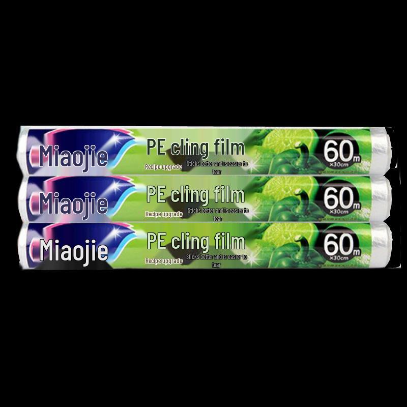 Miaojie Food Wrap Economy Pack