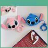 Stylish Soft Cartoon Silicone Airpods Pro2 Case Cute 2/3 Generation Apple Bluetooth Earphone Cover Trendy Animal Design