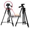 Universal Tripod with Phone Holder & Stabilizer for Photography, Videos, and Outdoor Use