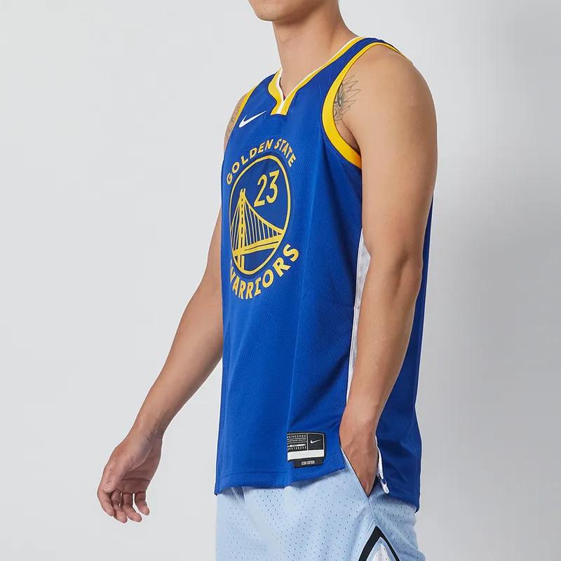 New Nike Tank Tops Men Blue DN2005-403