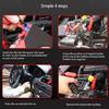 Super Safe Car Jump Emergency Starter with USB Quick Charge Portable Power Pack