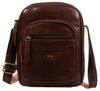 PTN M23-TUM-0406 Brown Leather Bag