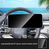 Anti-Fingerprint Tempered Film for Mercedes-Benz CLE260/300 Navigation Screen