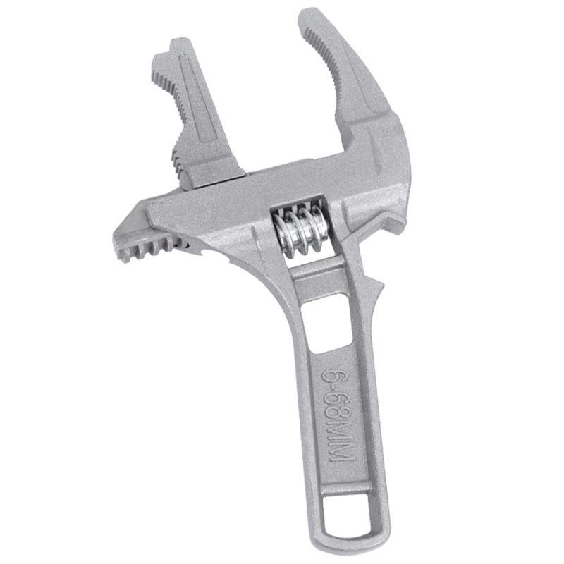 

Универсальный разводной ключ для сантехнического монтажа 6-68mm