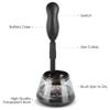Electric Cosmetic Makeup Brush Cleaner Dryer For Efficient Cleaning And Drying