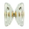 Spin Gear Spin Gadget Kristall Yo-Yo für Anfänger - Metallkugellager für langen Spin! (klar)
