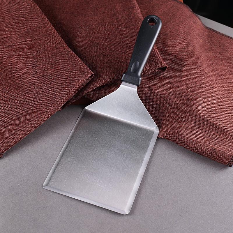 SMVP Large Square Teppanyaki Spatula Set