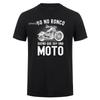 Motorcycle Biker TShirt Funny Spanish Sayings Cotton Unisex Unisex Cotton Streetwear Tee Shirt Short Sleeve Unisex Tops HJ002