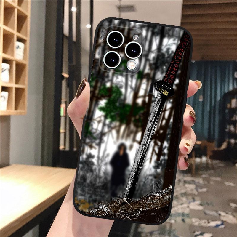 Phone Case For iphone 17 Pro Max 17 Pro Air 16 15 14 13 Pro Max 15 16 Pro 15Plus Vagabond Miyamoto Mushashi
