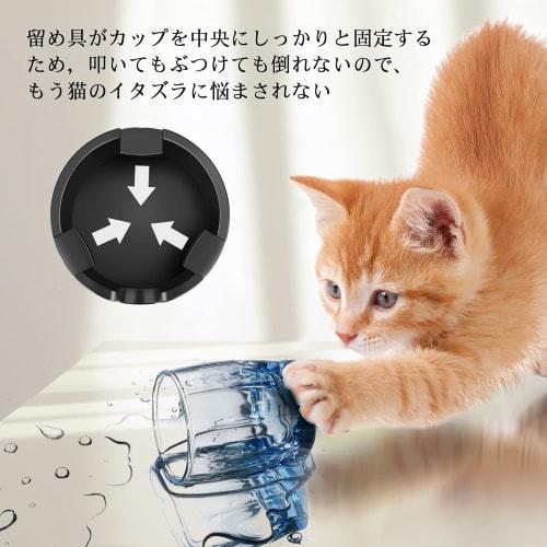 PULAND Spill-Resistant Drink Holder for Desks, Tables, Desks, Cars, Back Seats, and Campers, Non-Toppling Cup Holder, Drink Stand for Cans and Mugs (W