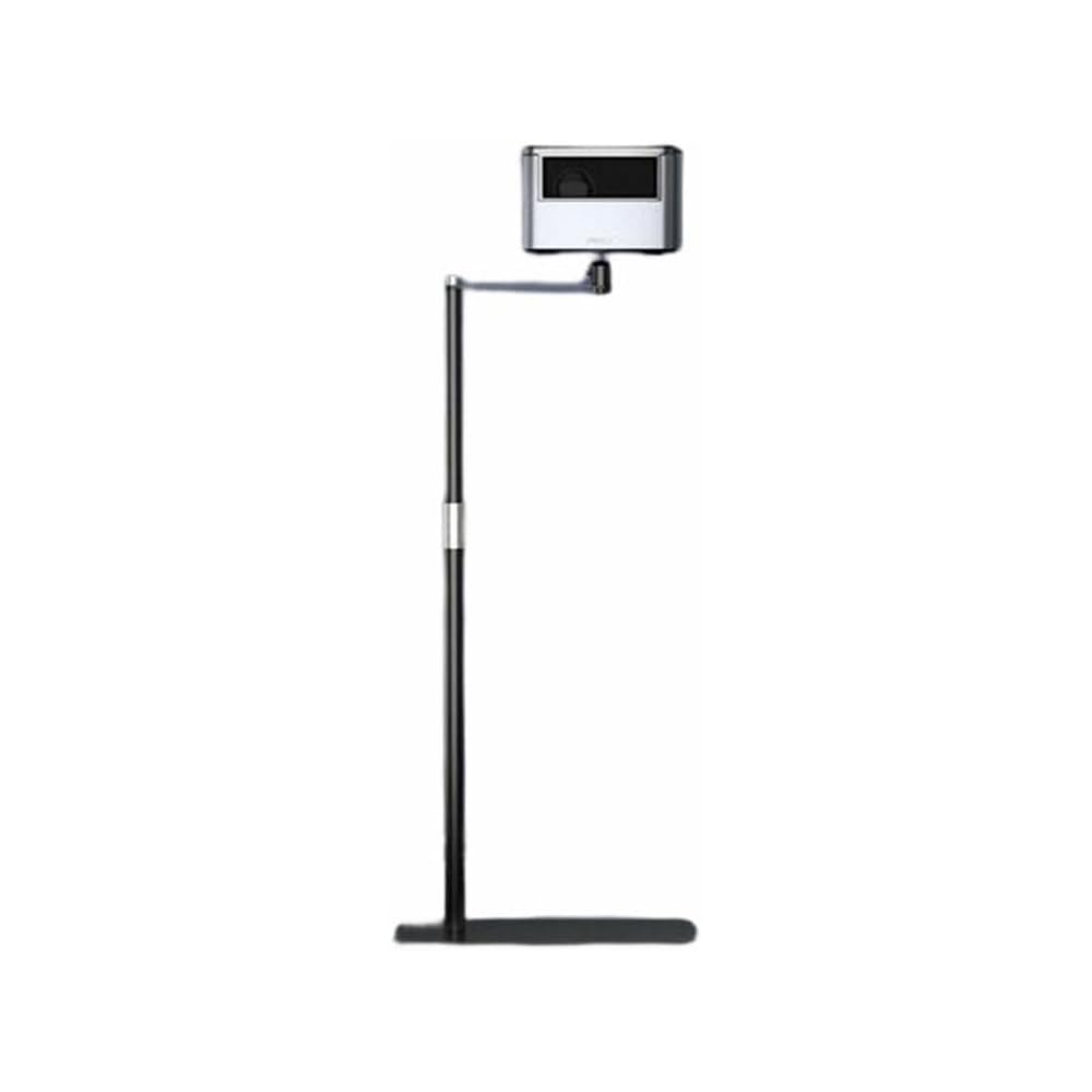 Projector Stand, Floor-standing, Wall-mounted, Tray-equipped, Desk-standing, 4 Types, Monopod Type, Infinitely Adjustable Angle, Height Adjustable (85
