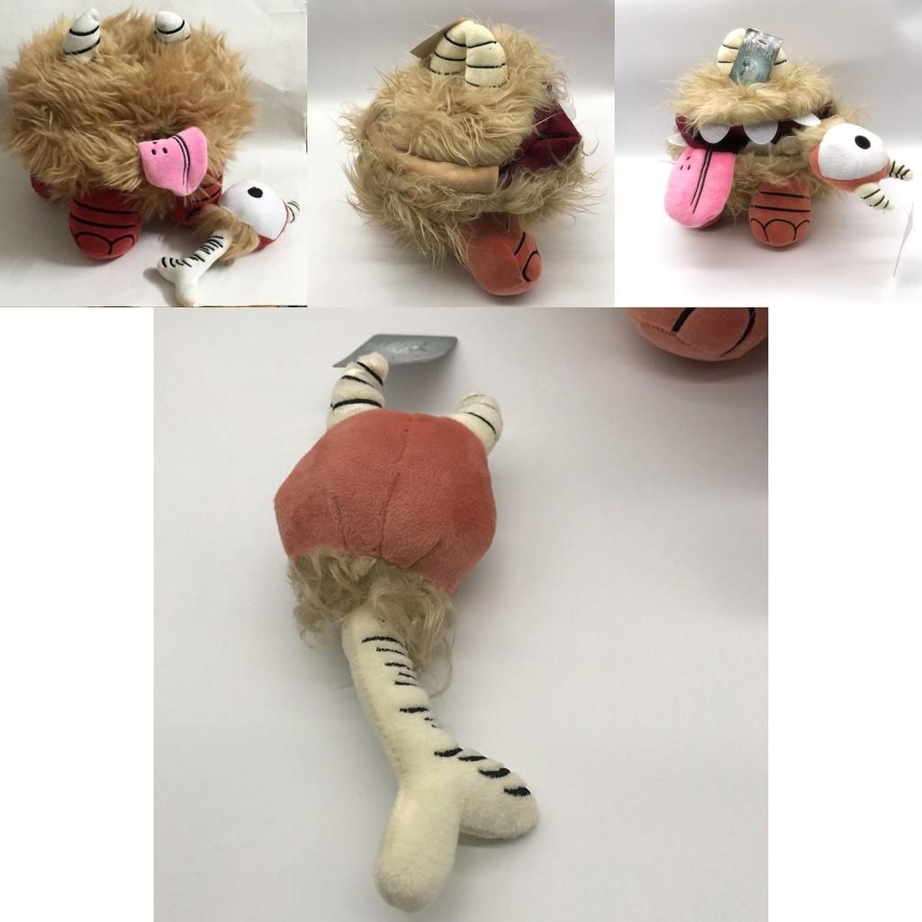 Adorable Don't Starve Chester Stuffed Toy Soft Plush Doll Perfect Home Decor Gift