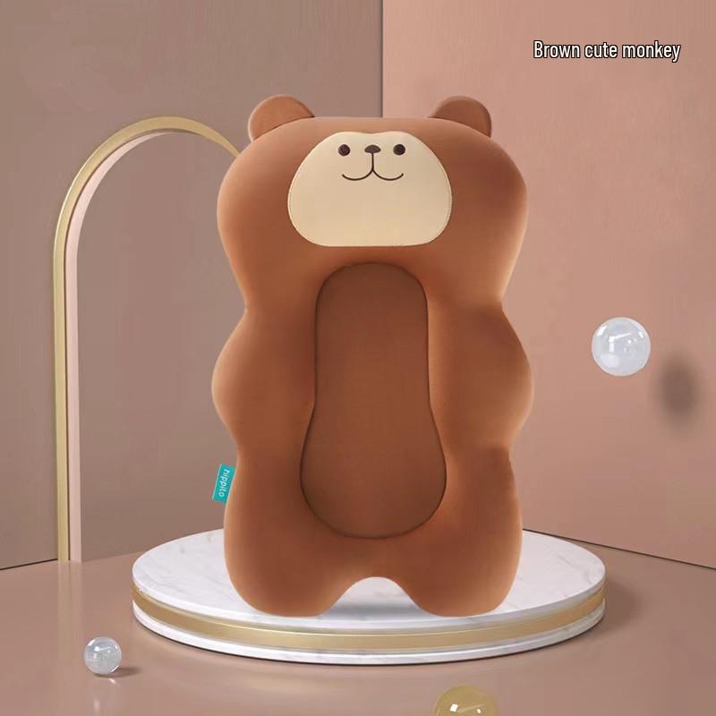 

Adjustable Baby Bath Mat & Shower Rack for Bathtub