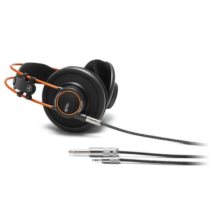 Oyaide HPSC-X63 2.5m Headphone Replacement Cable Black