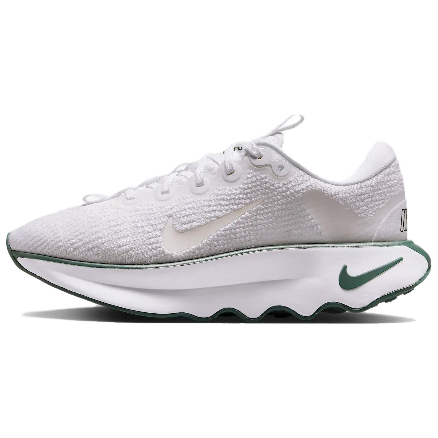 

Nike Женские кроссовки Motiva White Vintage Green Summit-White DV1238-108 37.5