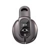 Metal Automotive Housing Remote Mount Auto Accessories Fit For Bmw Mini Cooper F55 F56 F57 F54 F60 Jcw Clubman Countryman Auto Smart Key Fob Cover