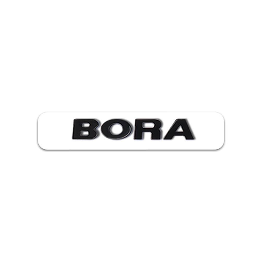 FD-10ABS 3D Letter Car Rear Trunk Emblem Sticker Valve Cap for Volkswagen Golf 7 CC B6 MK4 TT POLO BORA CADDY JETTA Auto Accessories
