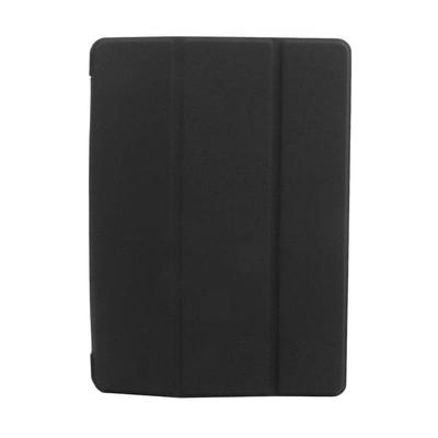 Tablet Case for IOS Tablet Trifold Perfect Cut Full Wrapped Prevents Scratches Soft Silicone Tablet Cover Black 2021