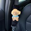 Cute Cartoon Seatbelt Shoulder Pads, Extended Car Seatbelt Protectors, In-Car Decoration, Popular Among Women