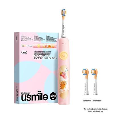 A10 Kids Sonic Electric Toothbrush CN Plug (adapter Included)