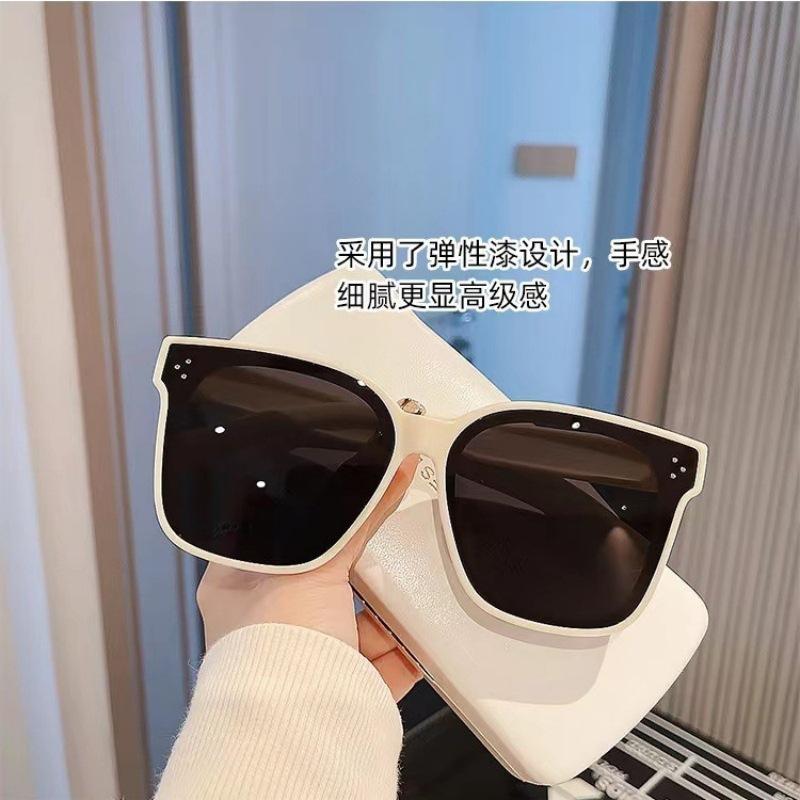Uv-Proof Myopia Sunglasses For Driving Myopia Glasses Sets Sunglasses Men'S And Women'S Tide Polarized Light