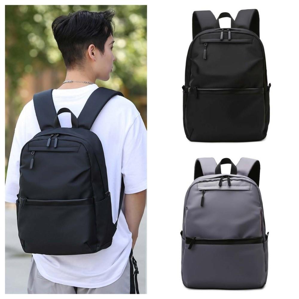 Waterproof Student School Bag Large Capacity Laptop Bag Travel Knapsack Outdoor