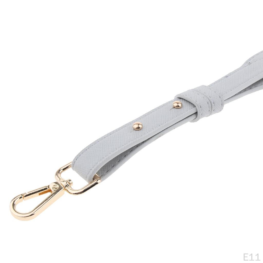 4cm Wide Handbag Strap Replacement Leather Shoulder Bag