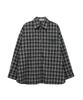 PANDORAFIT Tyler Check Shirt (Black)