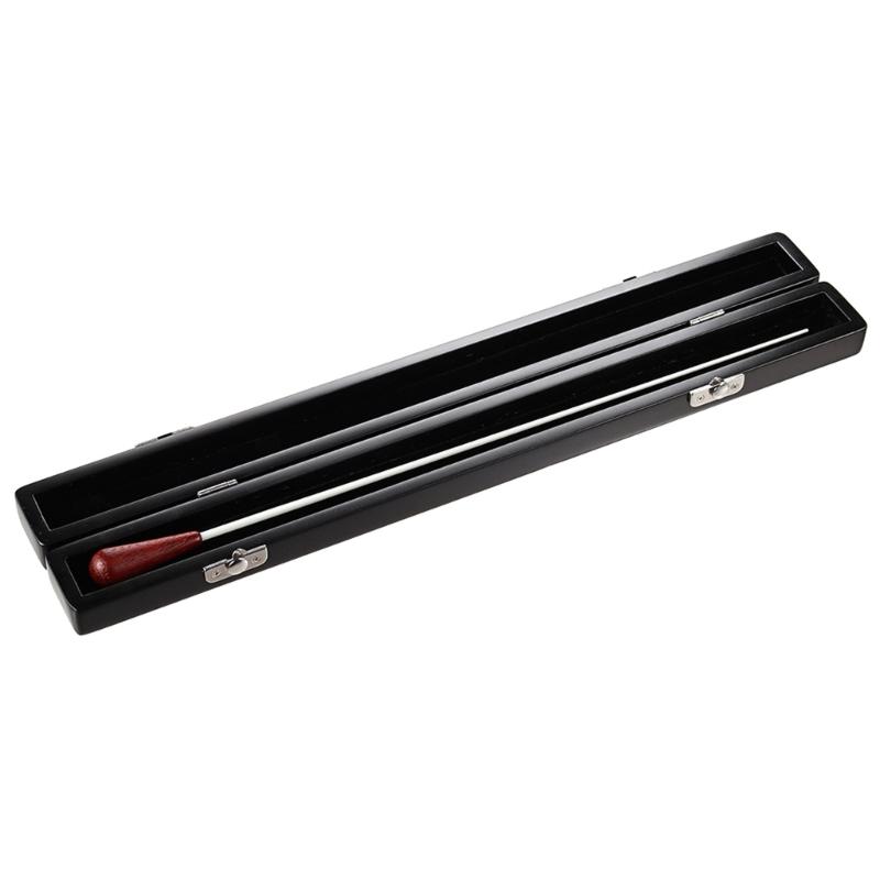 Multipurpose Musical Conductors Batons Conducting Batons Wand Replacement Orchestra Conducting Stick with Storage Box
