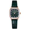 Watch Belt, Simple Temperament, Light Luxury, Small And Exquisite Women'S Square Watch, Support