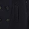 Gloverall 60s 70s vintage pea coat 38 Navy OF LONDON Men's Used