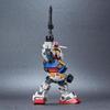 Sdcs Rx-78f00 Yokohama Series Q-Version Posable Snap-Fit Model Kit Mobile Humanoid Robot Assembly Action Figure In Stock